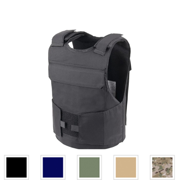 COMMANDER SERIES 1 NIJ IIIA + Stab II + Spike II,
