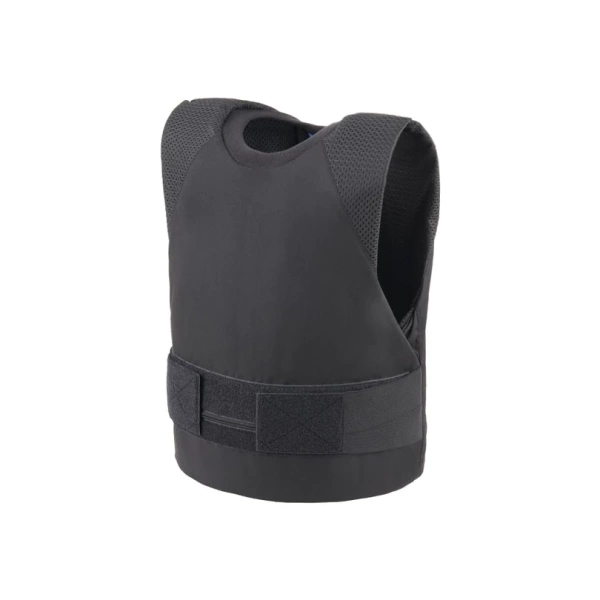 STEALTH NIJ IIIA + Stab II + Spike II BLACK