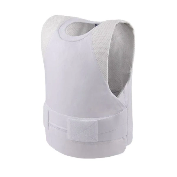 STEALTH NIJ IIIA + Stab II + Spike II WHITE