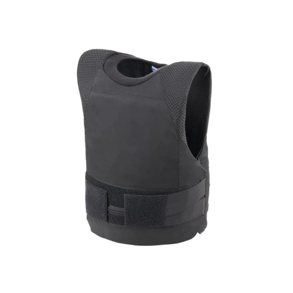 STEALTHPRO NIJ IIIA + Stab II + Spike II - BLACK