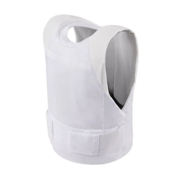 STEALTHPRO NIJ IIIA + Stab I - WHITE