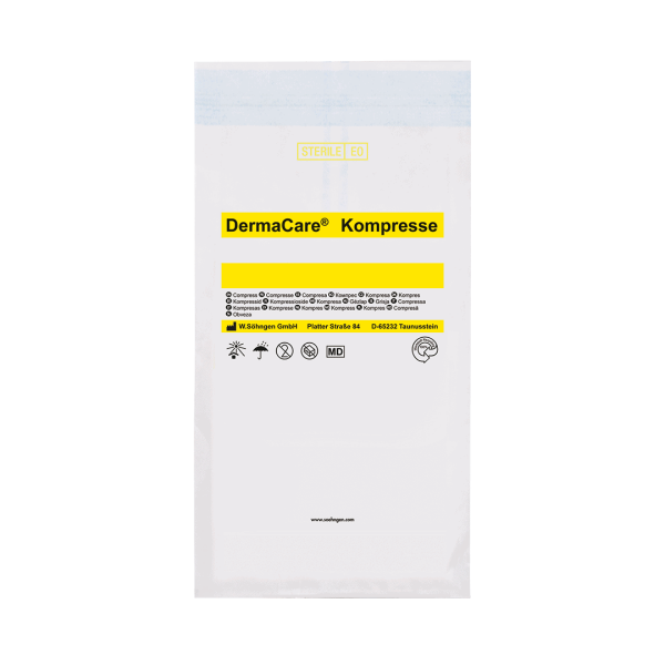 DermaCare® steril kompress 20 x 20 cm 5pk
