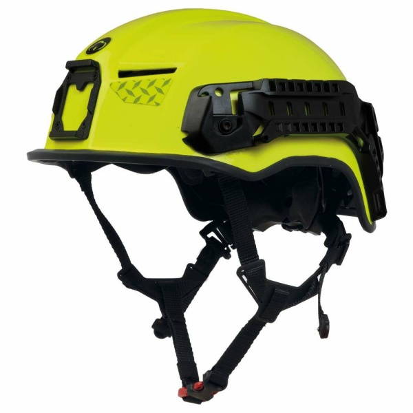 BUSCH ATR-1 REDNINGSHJELM Gul High-viz