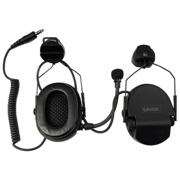 Busch Protective SAVOX Noise-COM 200 - QR4