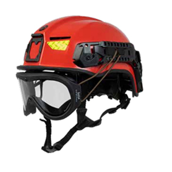 Busch Protective Bollé briller Chronosoft med CMR-1 connection (set)