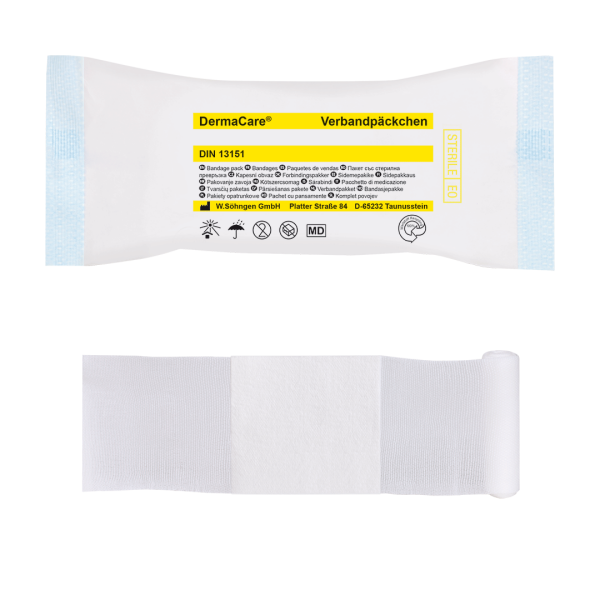 DermaCare® enkeltmannspakke liten