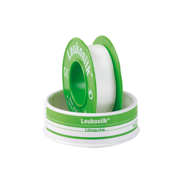 Leukosilk® 5m x 1,25cm