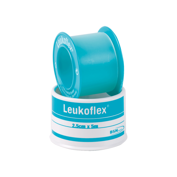 Leukoflex® 5m x 2,5cm