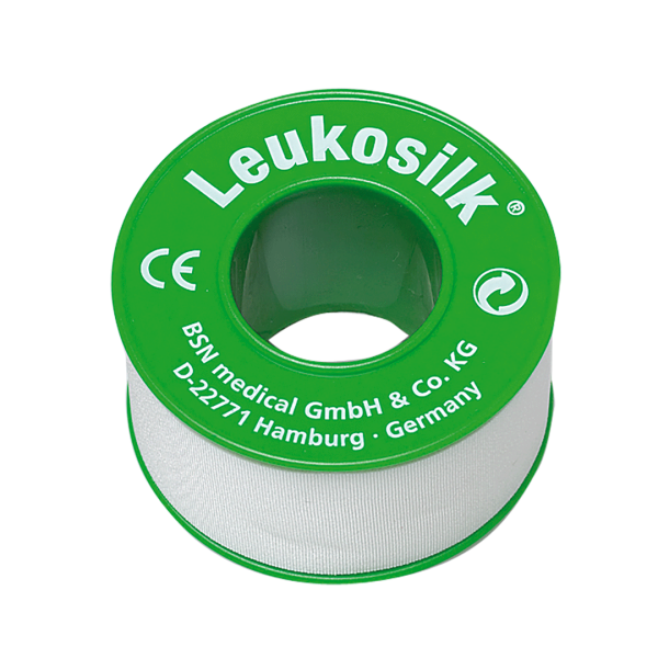 Leukosilk® 9,2mx2,5cm