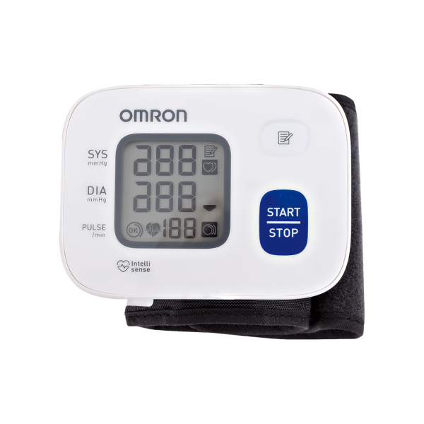 OMRON digital blodtrykksmåler