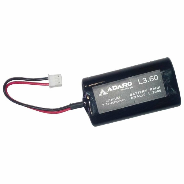 Batteri for L-3000 and L-3000 Power, Li-Ion