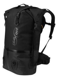 SealLine Pro Pack vanntett ryggsekk - Svart, 120L