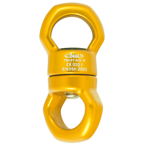 Beal Twist Air B svivel