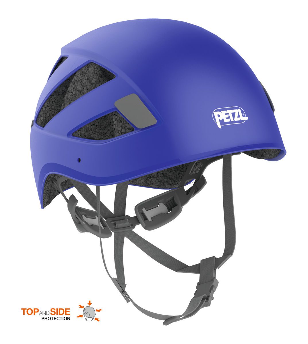 Petzl Boreo hjelm - Blå, M/L