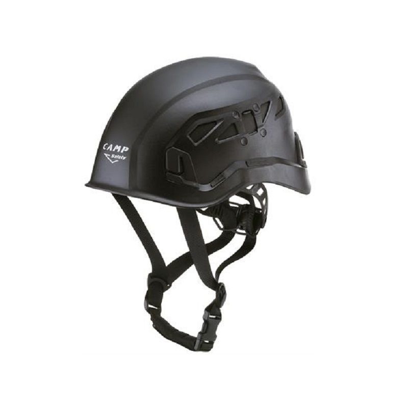 Camp Ares Air hjelm svart