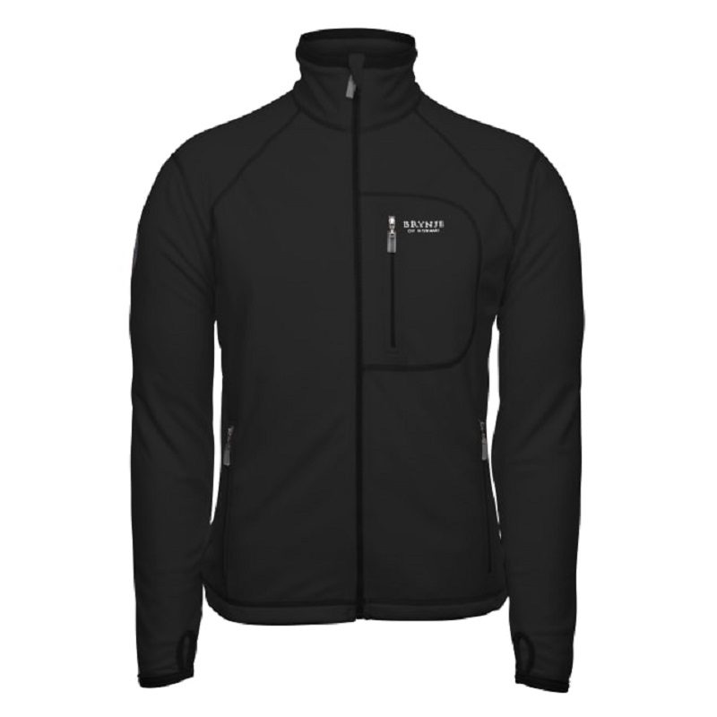 Brynje polar expedition jacket - XXL, Koksgrå