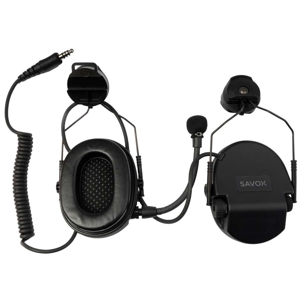 Busch Protective Savox Noise-Com 3