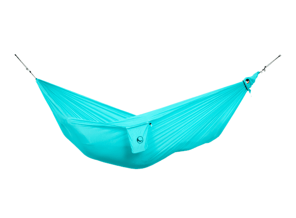Ticket To The Moon Compact Hammock hengekøye - Turquoise