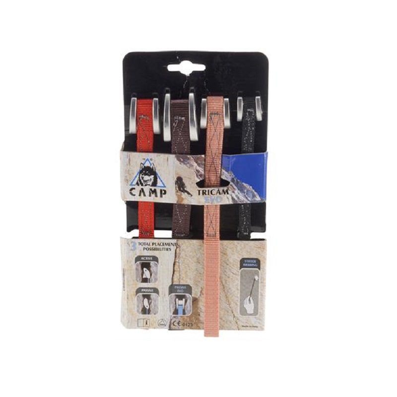 Camp Tricam Evo Set4