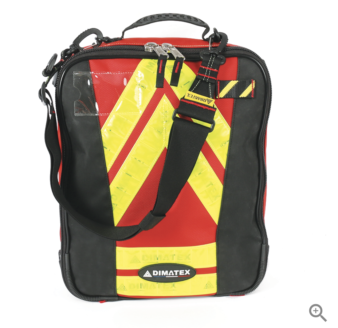 Dimatex Rapace intervention bag
