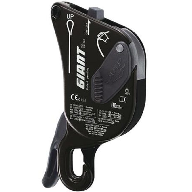 Camp Giant svart taubrems