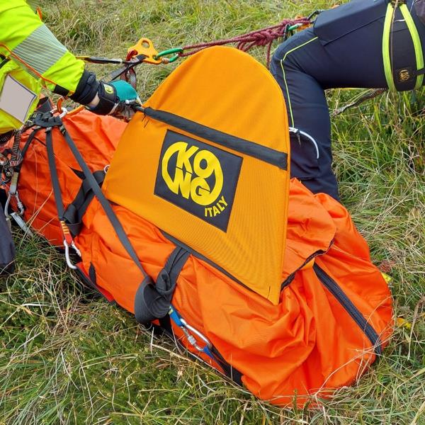 KONG Var anti-rotasjonsseil