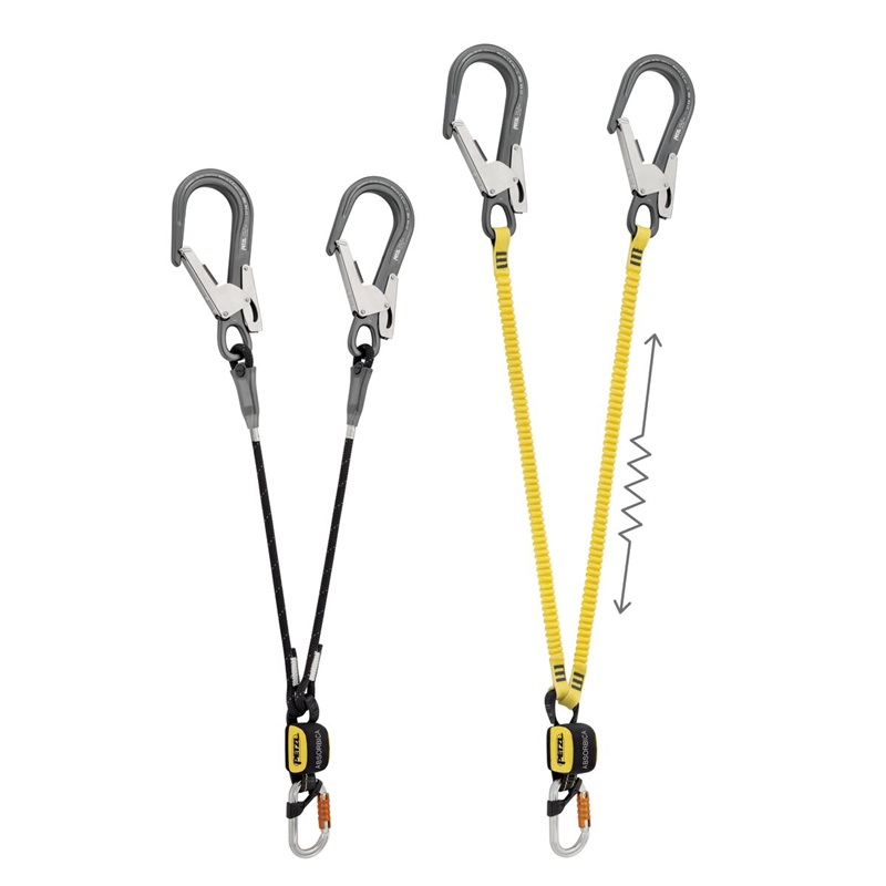Petzl Absorbica-Y MGO europeisk