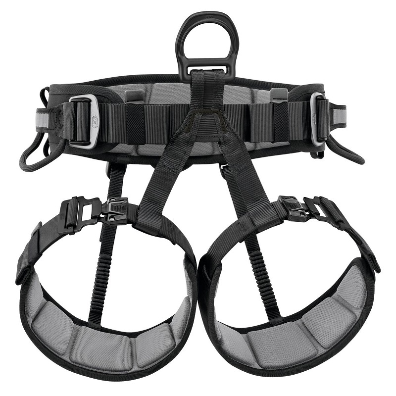 Petzl Falcon svart sittesele
