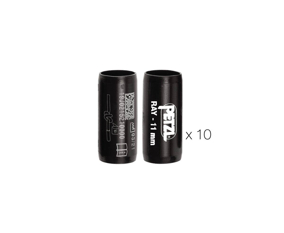 Identifikasjonsetiketter for Petzl-tau - Ray 11mm
