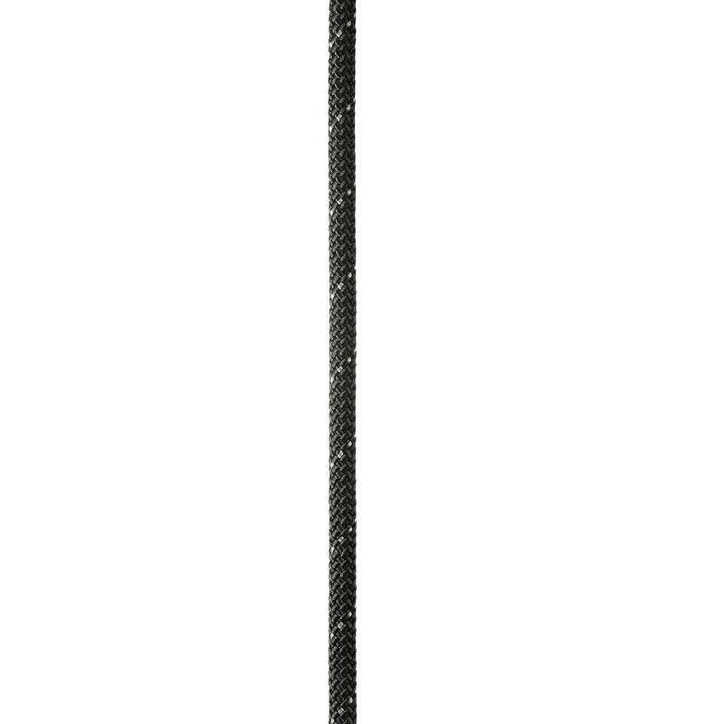 Petzl Parallel svart 10.5mm tau