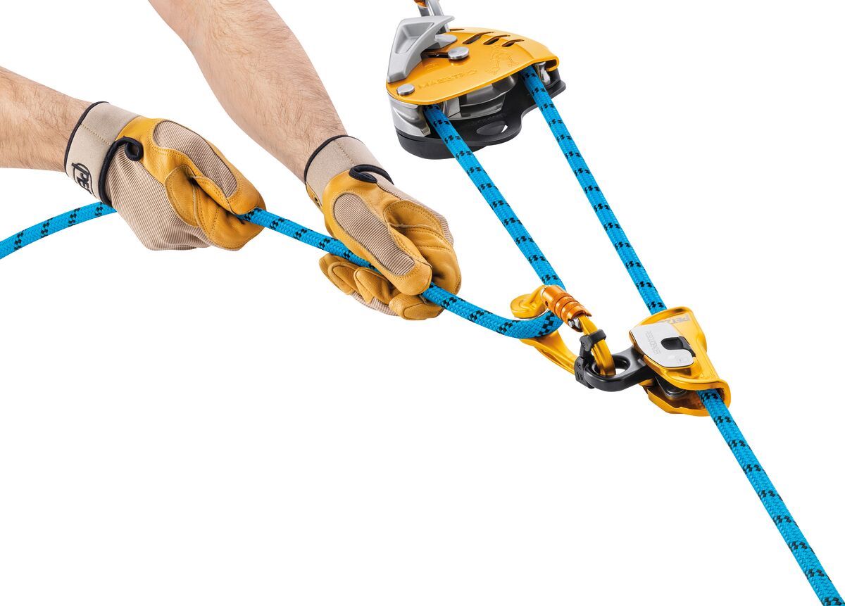 Petzl Beam 11mm Redningstau