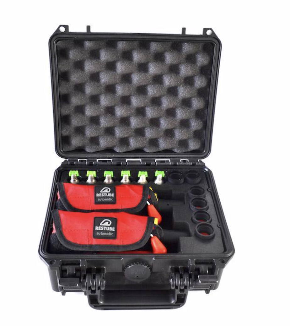 Restube Automatic CaseSet 1