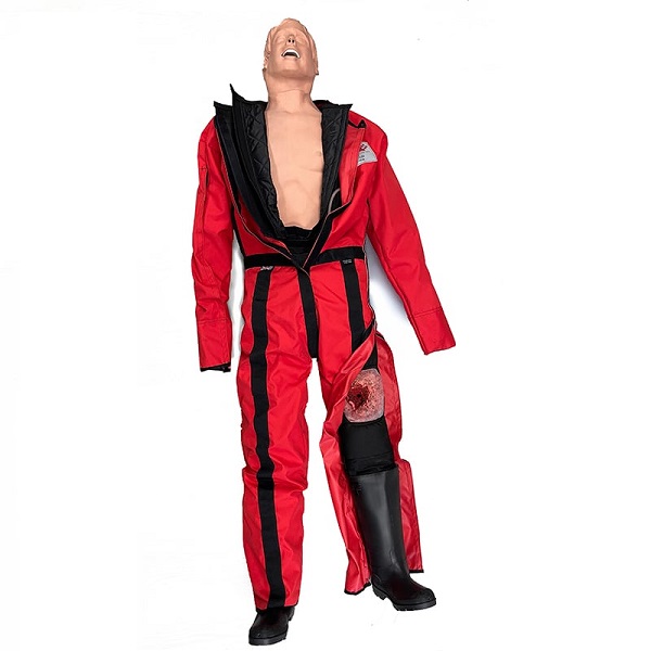 Ruth Lee Trauma Rescue redningsdukke