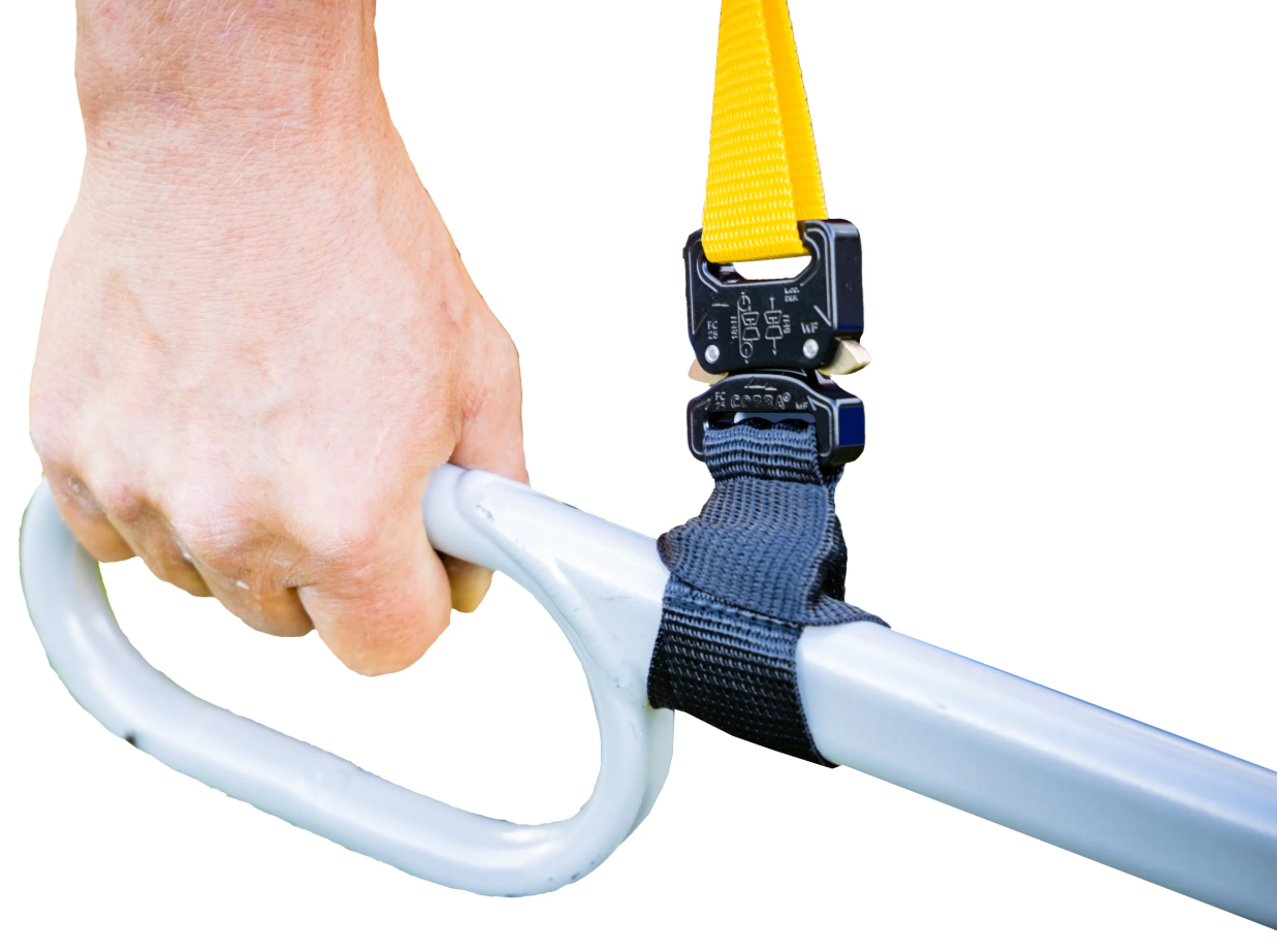 Tyromont Cobra hurtigkobling til bæresele