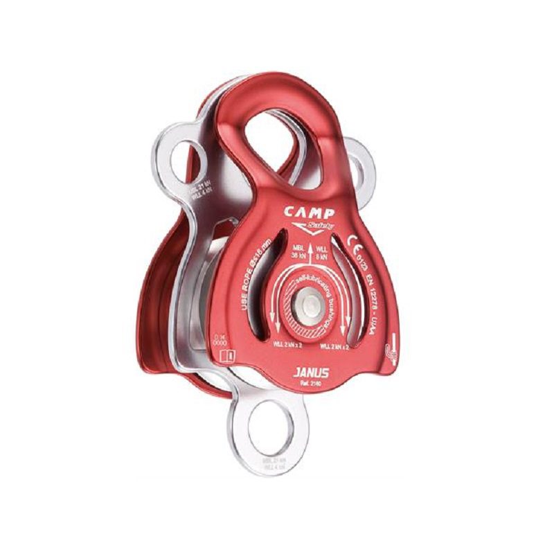 Camp Janus dobbeltrinse