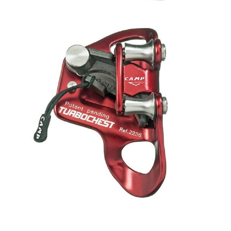 Camp Turbochest brystklemme