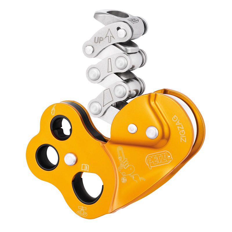 Petzl ZigZag mekanisk prusik