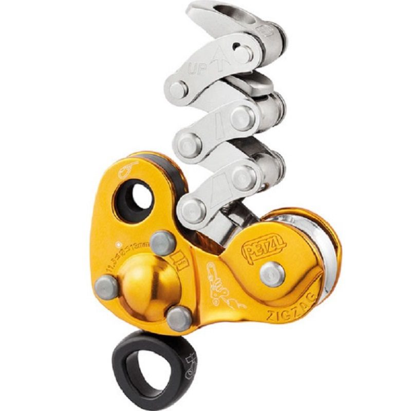 Petzl ZigZag Plus mekanisk prusik
