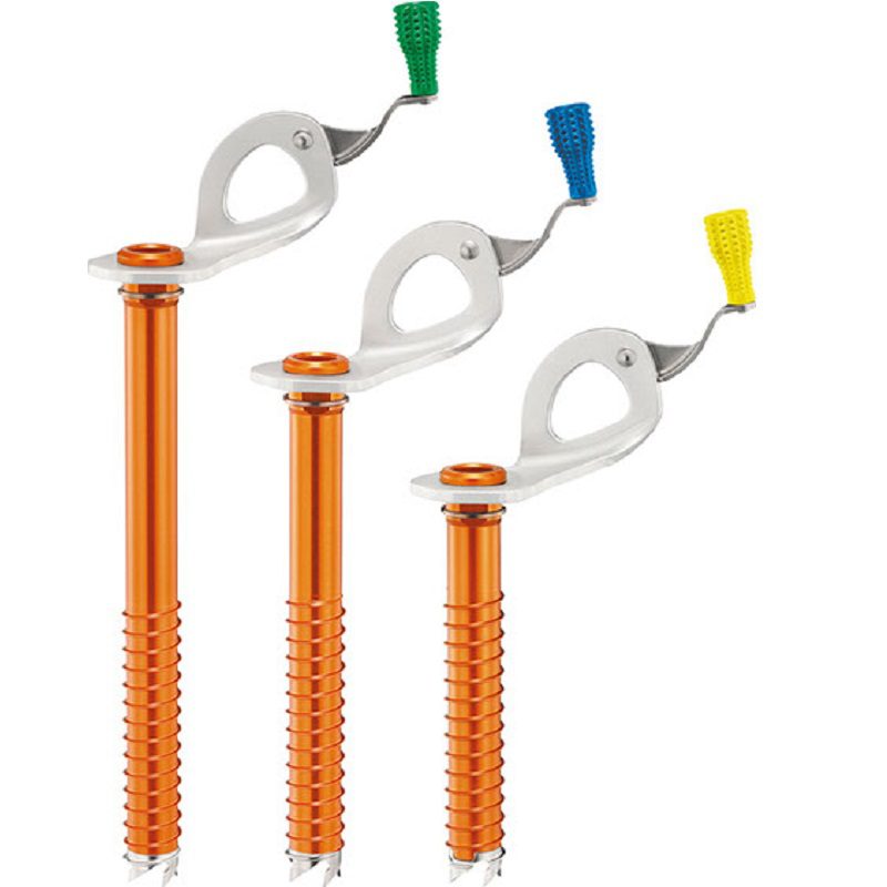 Petzl Laser Speed Light isskrue