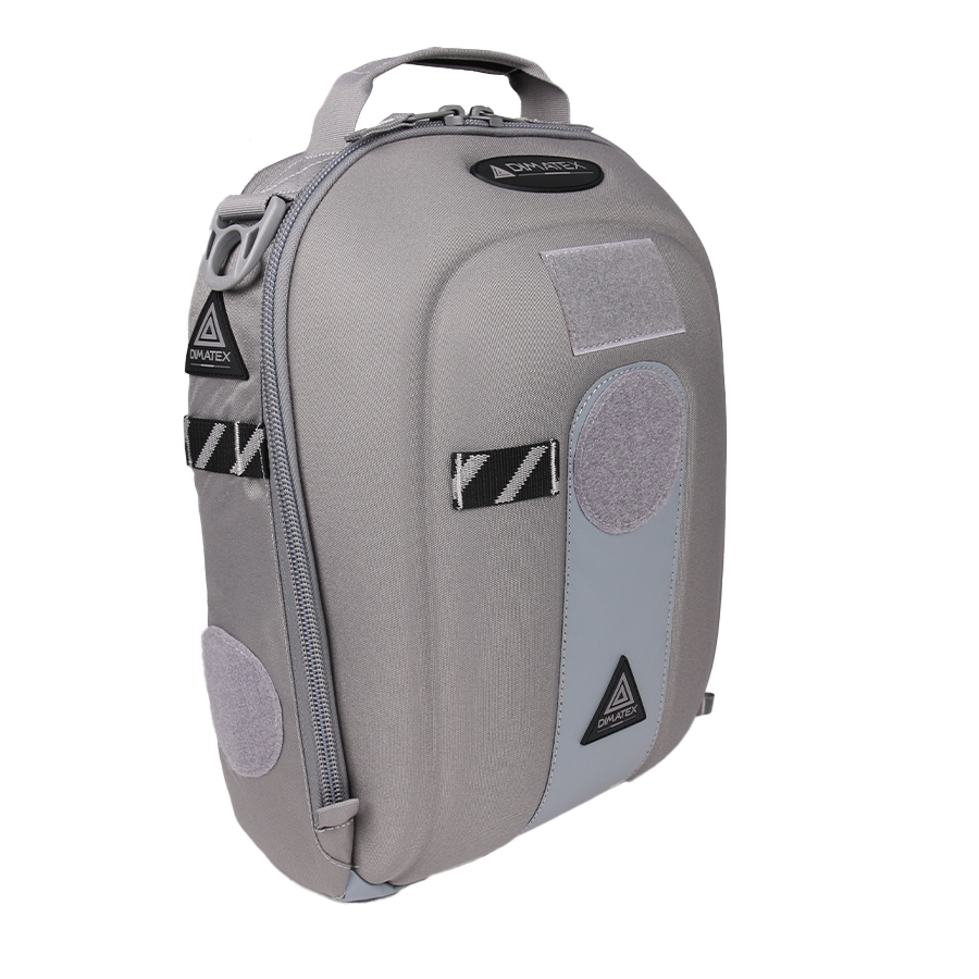 Dimatex Matt Mini Backpack Gray