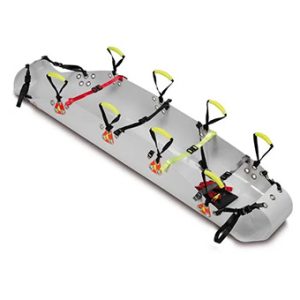 Sammenleggbare bårer/seil