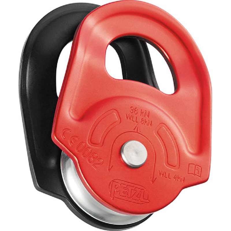 Petzl Rescue trinse