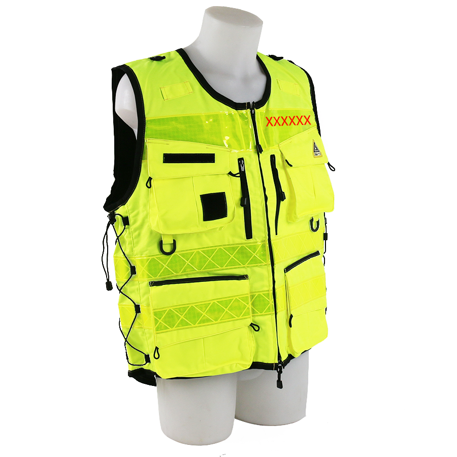 Dimatex Staff Premium refleksvest